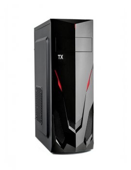 TX K3S ATX 1xUSB3.0, 2xUSB 2.0 Bilgisayar Kasası TXCHK3S